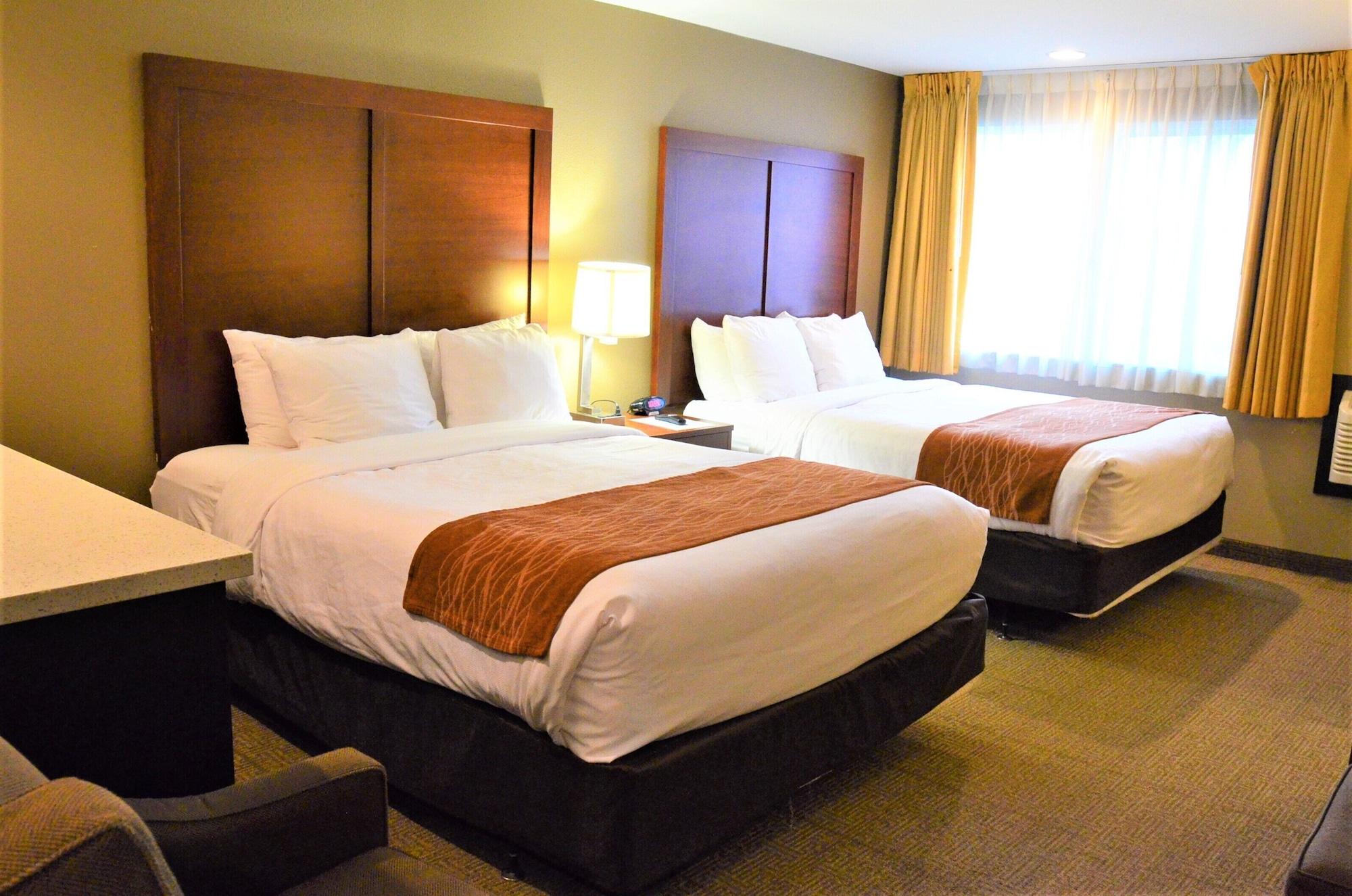 Comfort Inn&Suites Beaverton - Portland West Eksteriør bilde
