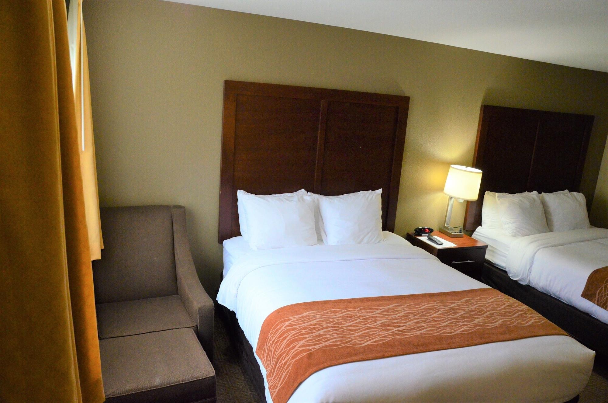 Comfort Inn&Suites Beaverton - Portland West Eksteriør bilde