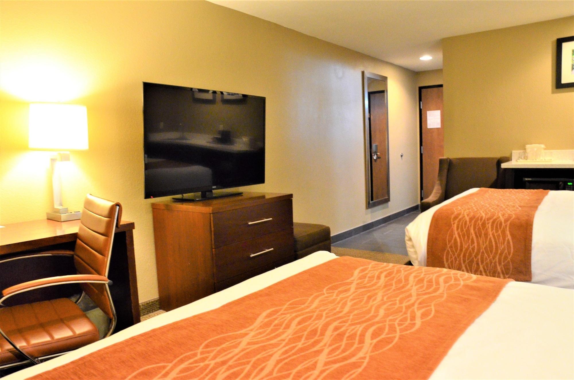 Comfort Inn&Suites Beaverton - Portland West Eksteriør bilde