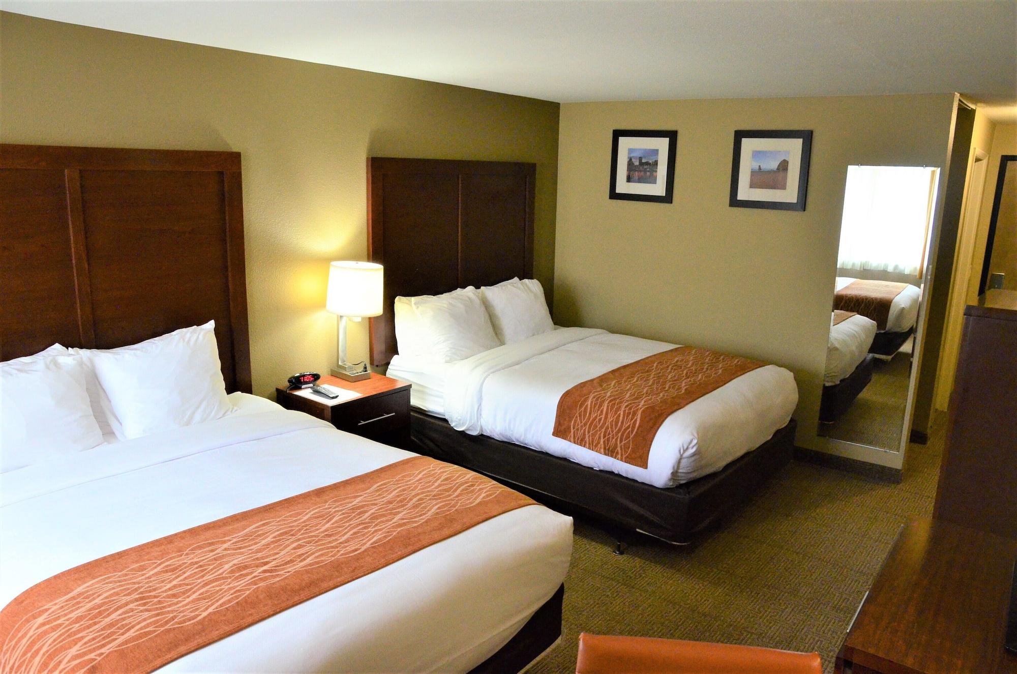 Comfort Inn&Suites Beaverton - Portland West Eksteriør bilde