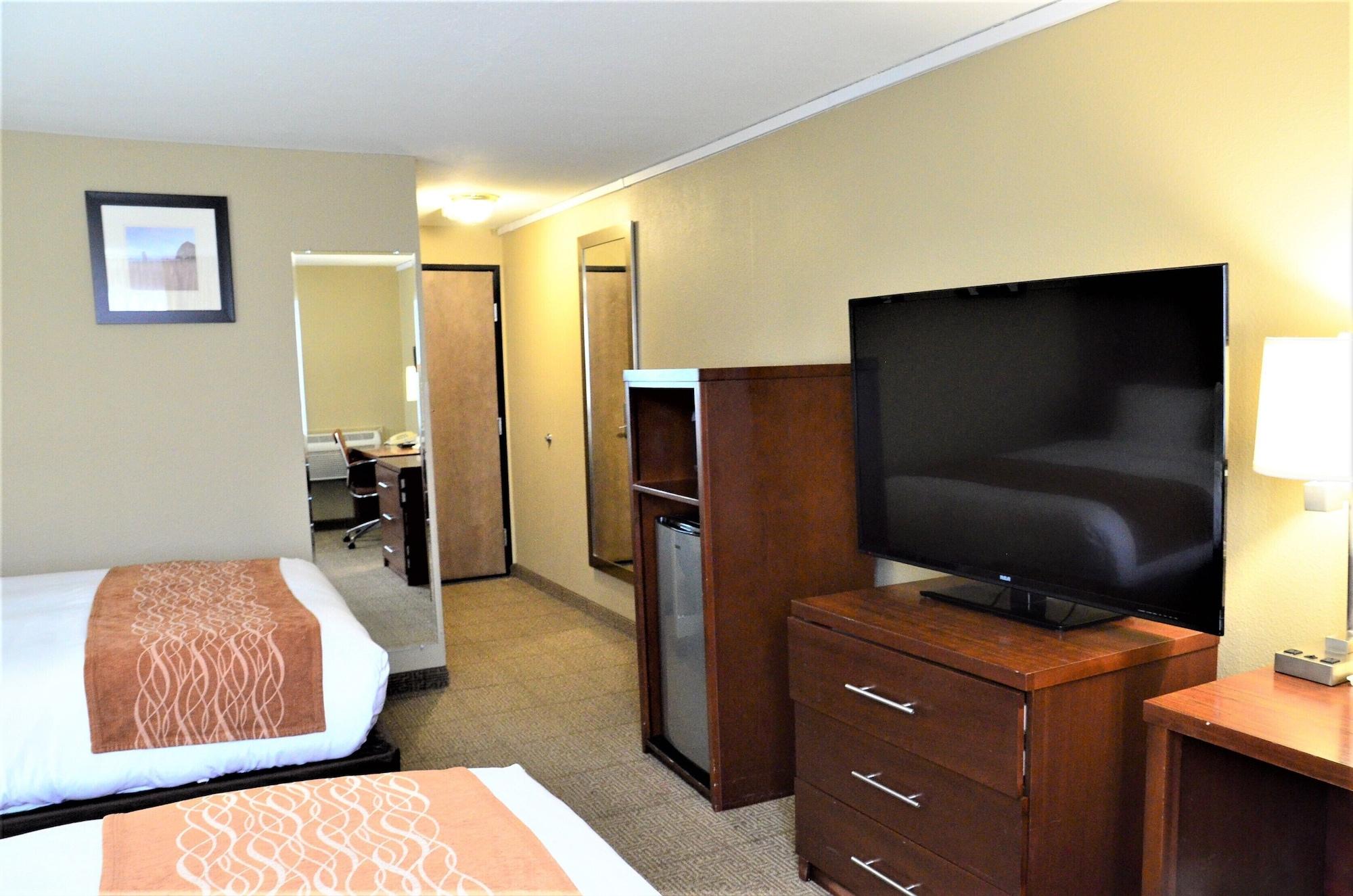 Comfort Inn&Suites Beaverton - Portland West Eksteriør bilde