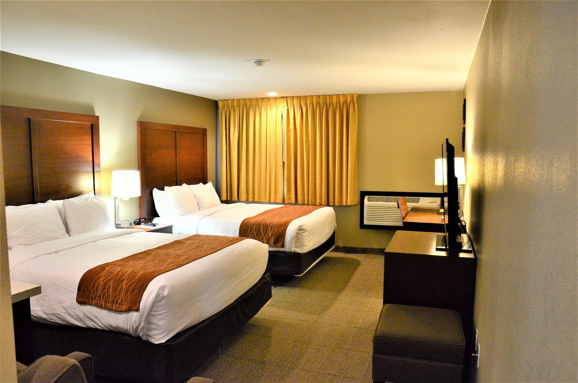 Comfort Inn&Suites Beaverton - Portland West Eksteriør bilde