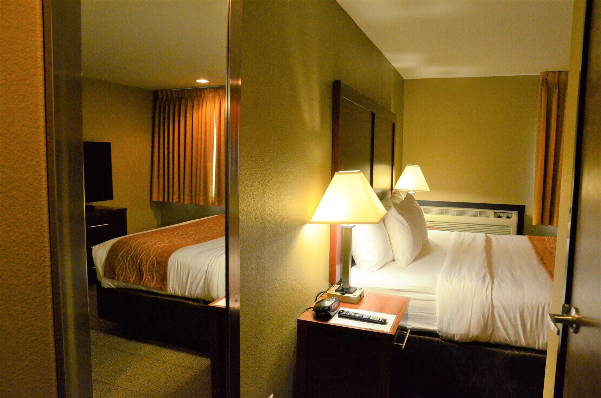 Comfort Inn&Suites Beaverton - Portland West Eksteriør bilde