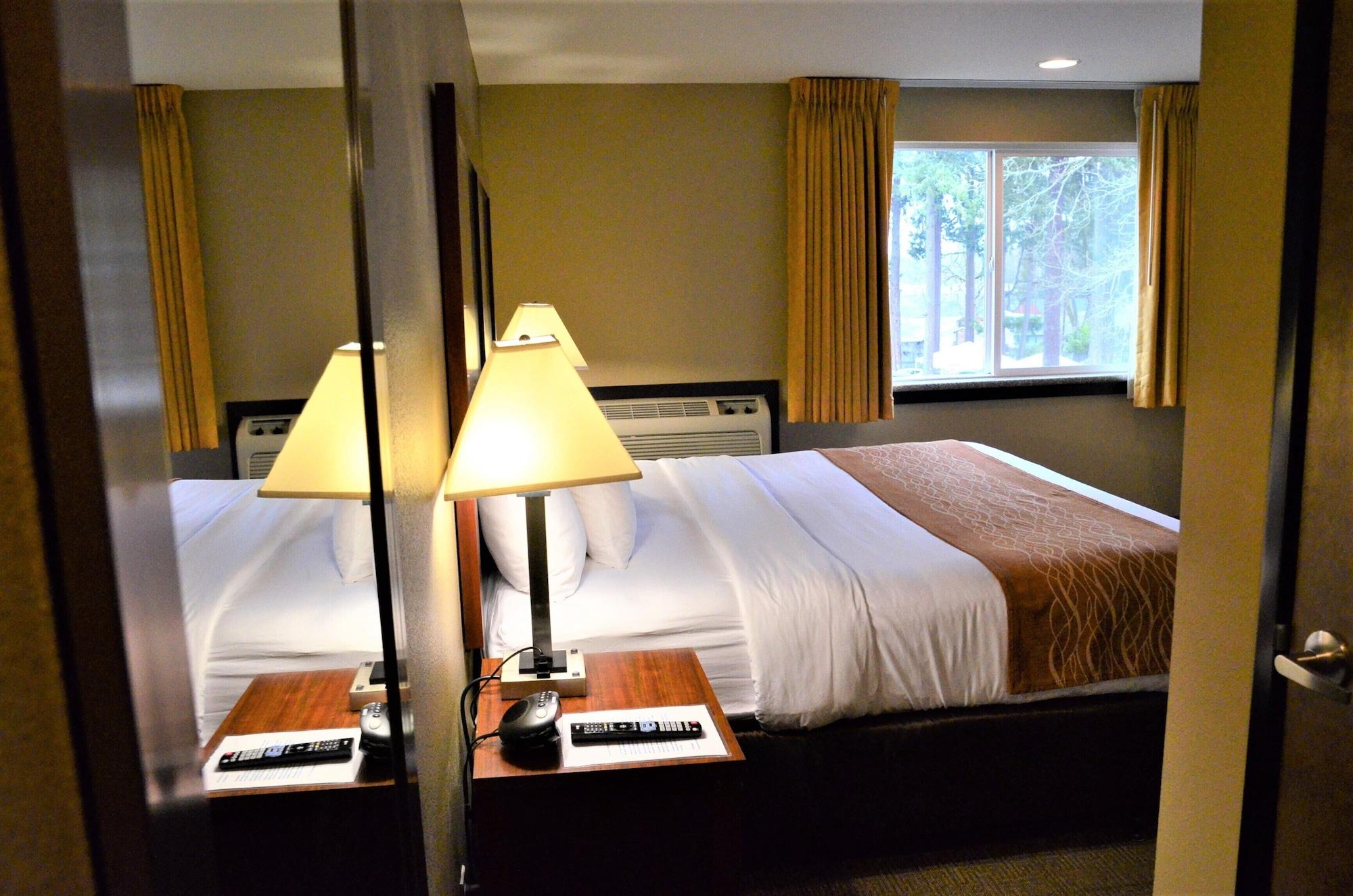 Comfort Inn&Suites Beaverton - Portland West Eksteriør bilde