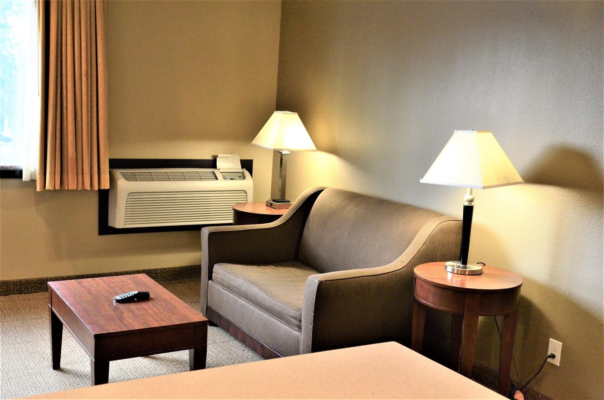 Comfort Inn&Suites Beaverton - Portland West Eksteriør bilde