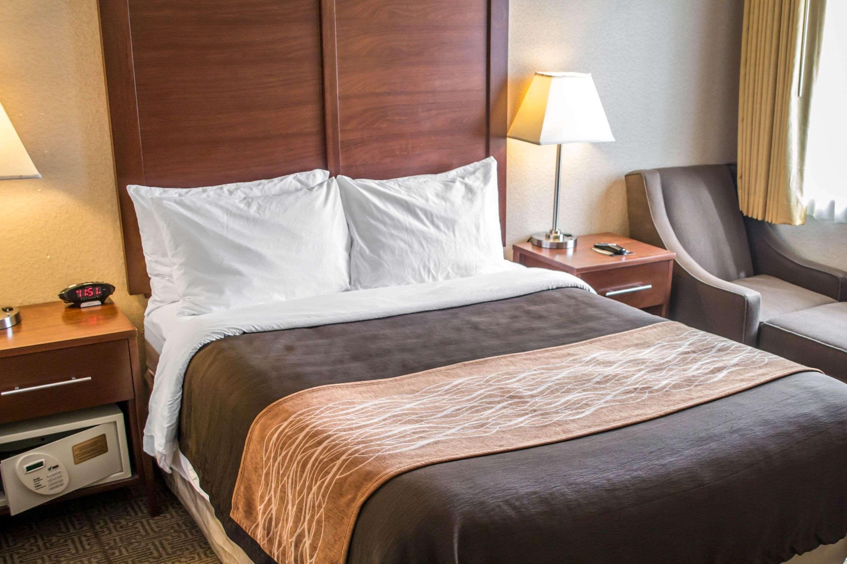 Comfort Inn&Suites Beaverton - Portland West Eksteriør bilde