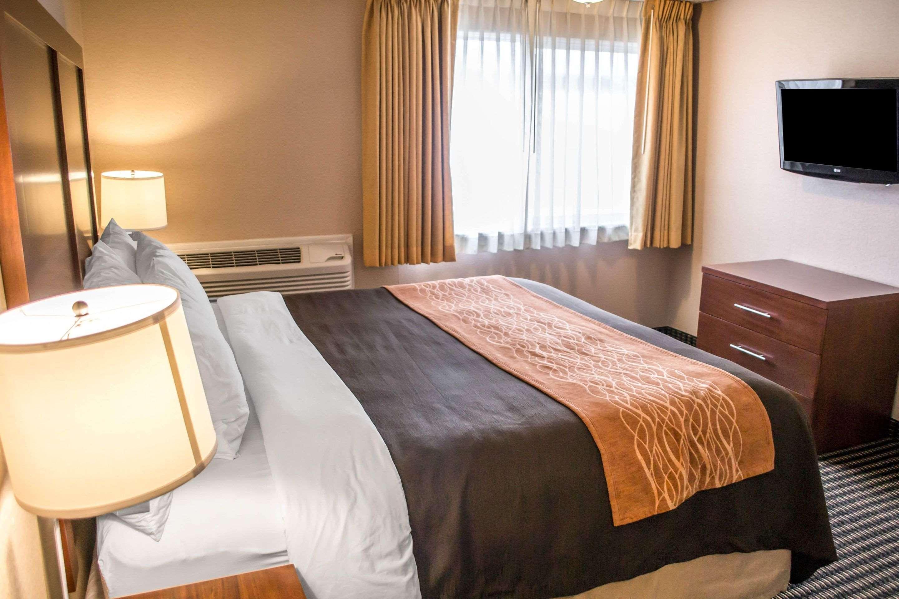 Comfort Inn&Suites Beaverton - Portland West Eksteriør bilde