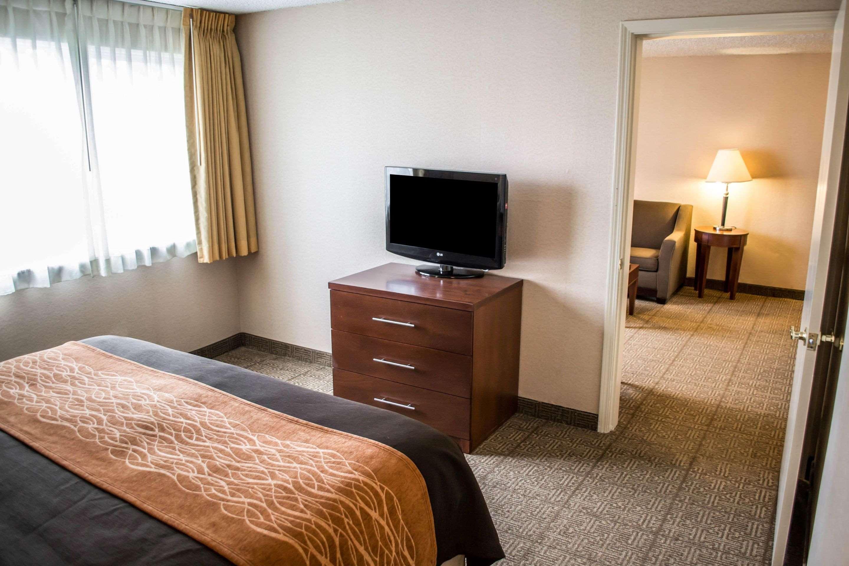 Comfort Inn&Suites Beaverton - Portland West Eksteriør bilde