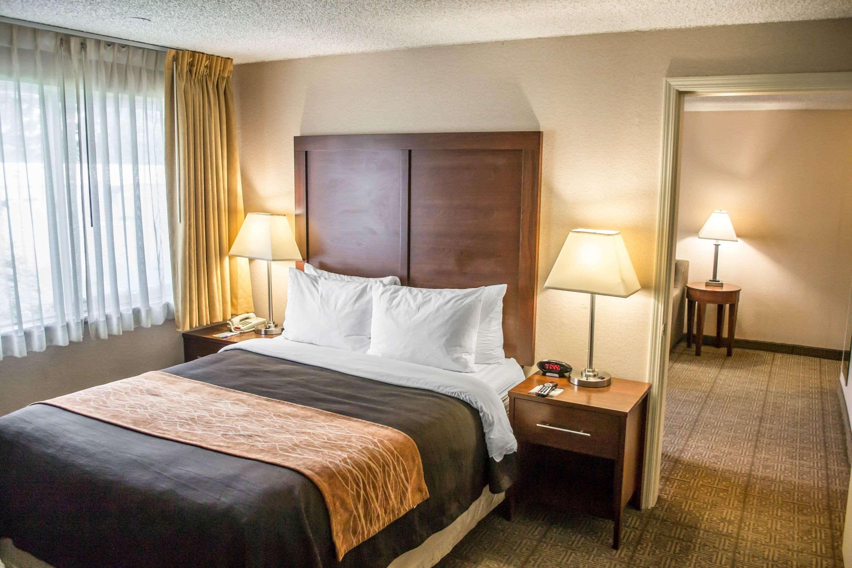 Comfort Inn&Suites Beaverton - Portland West Eksteriør bilde