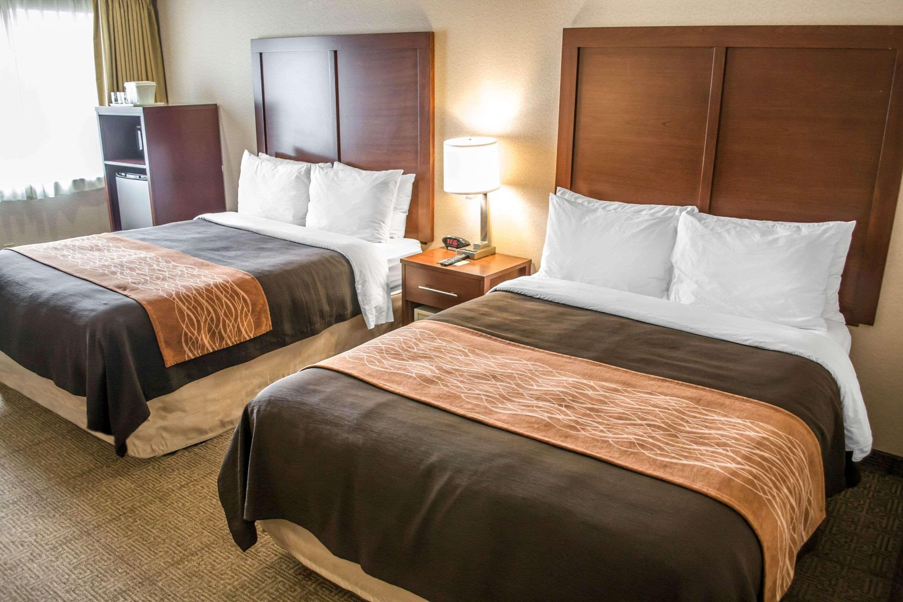 Comfort Inn&Suites Beaverton - Portland West Eksteriør bilde