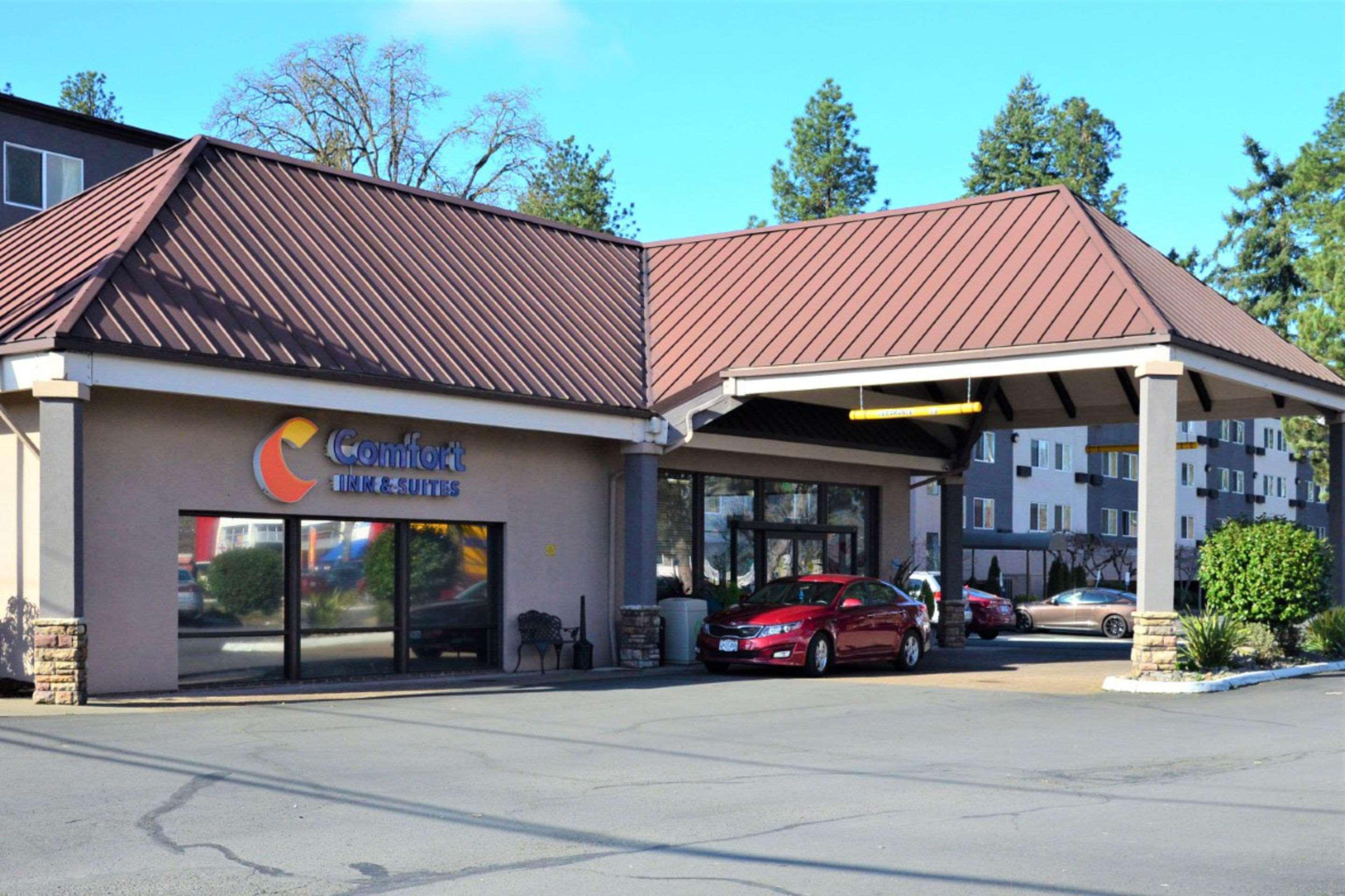 Comfort Inn&Suites Beaverton - Portland West Eksteriør bilde