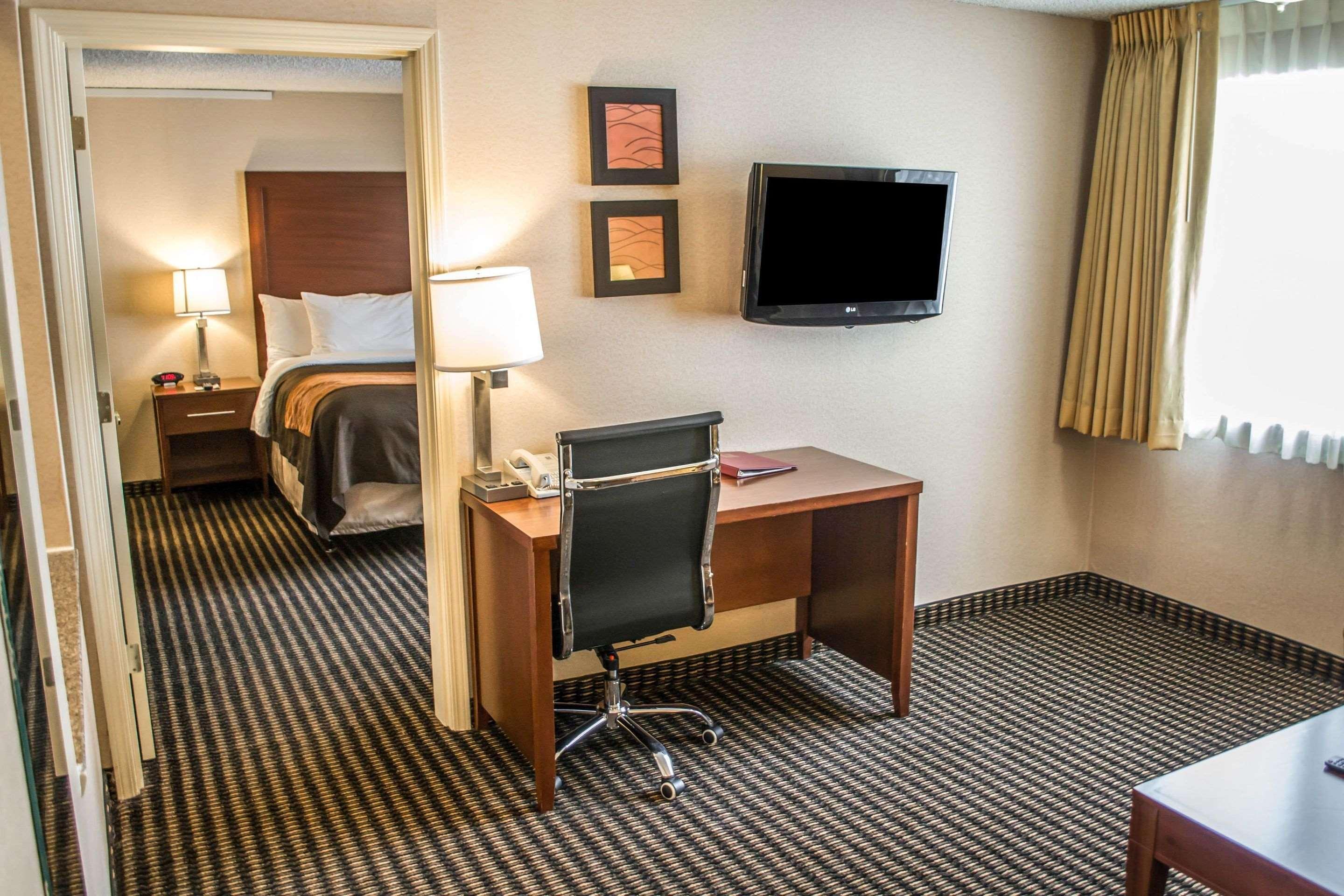 Comfort Inn&Suites Beaverton - Portland West Eksteriør bilde