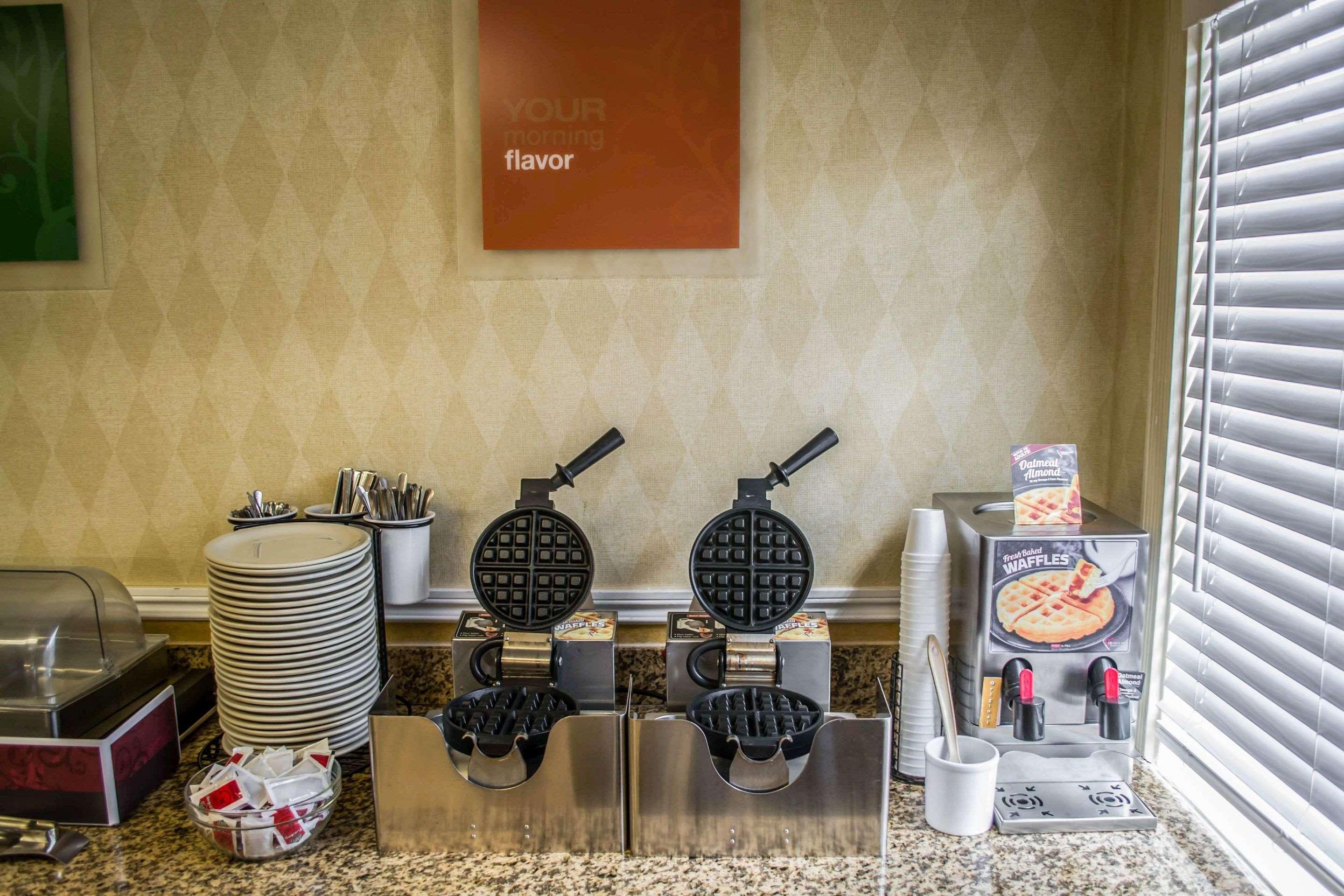 Comfort Inn&Suites Beaverton - Portland West Eksteriør bilde