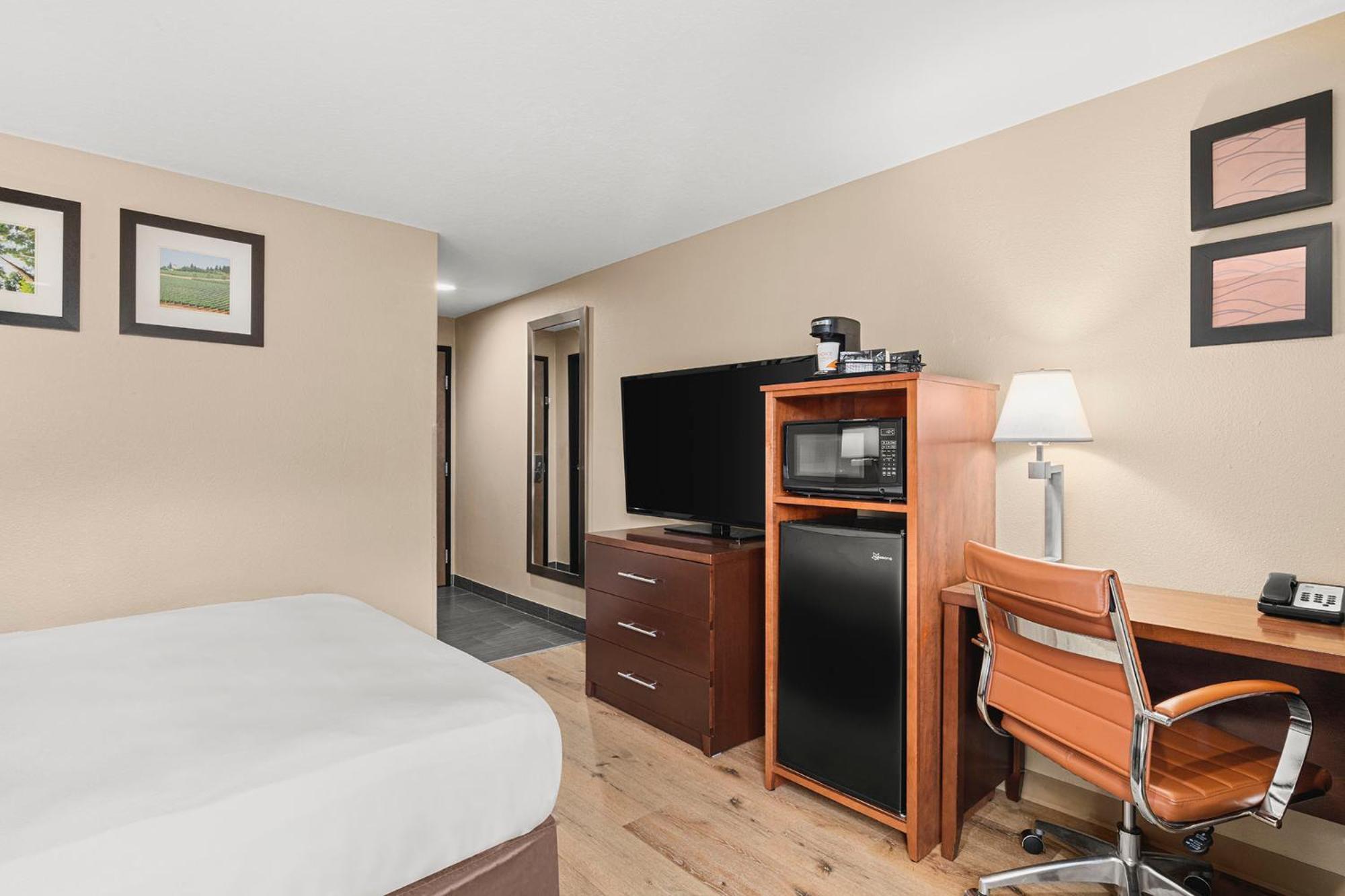 Comfort Inn&Suites Beaverton - Portland West Eksteriør bilde