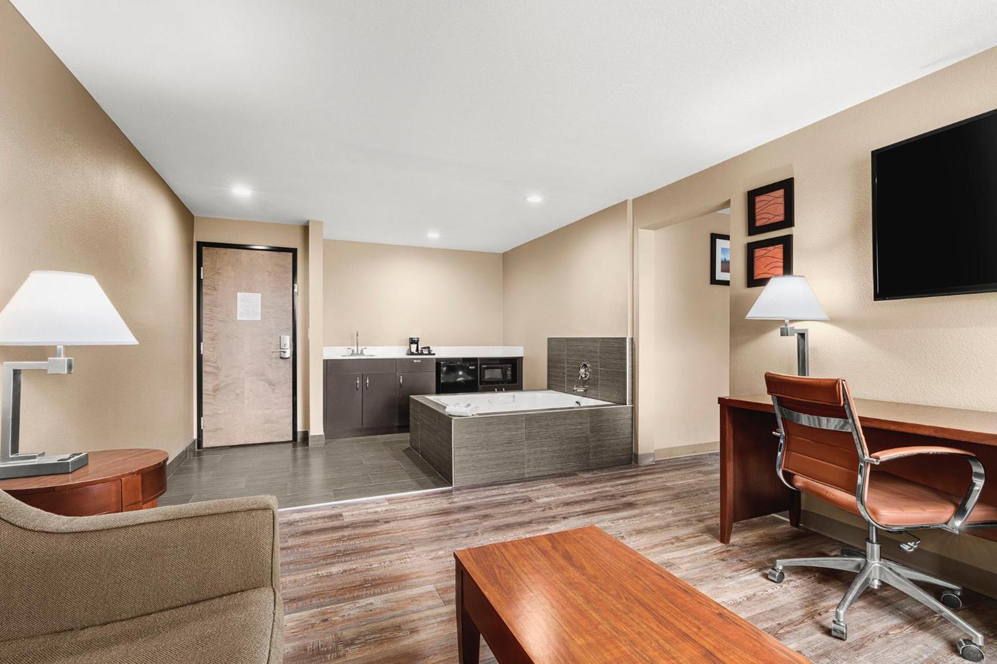 Comfort Inn&Suites Beaverton - Portland West Eksteriør bilde