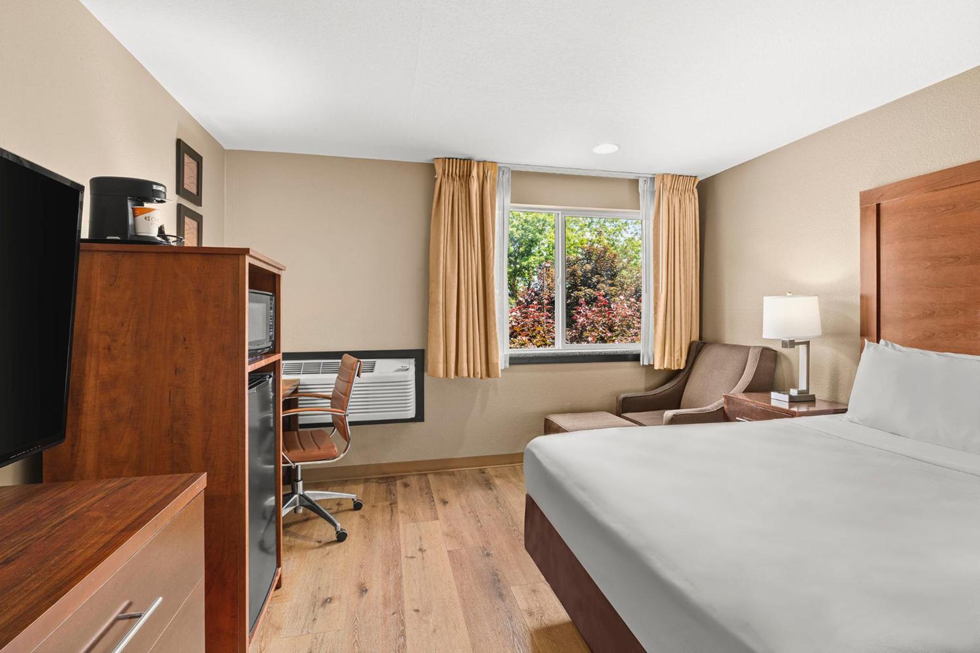 Comfort Inn&Suites Beaverton - Portland West Eksteriør bilde