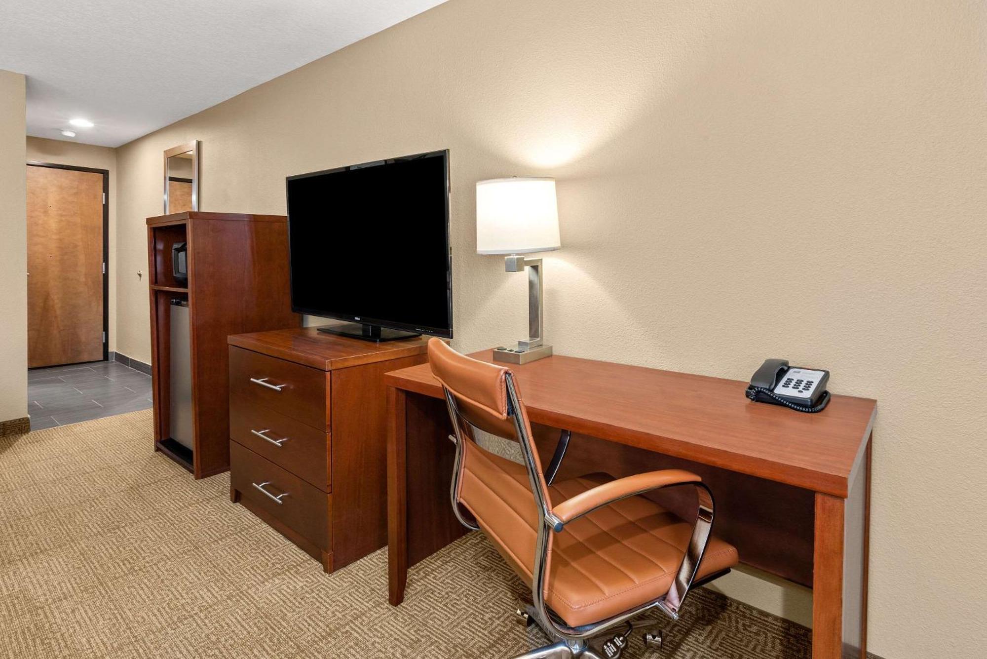 Comfort Inn&Suites Beaverton - Portland West Eksteriør bilde