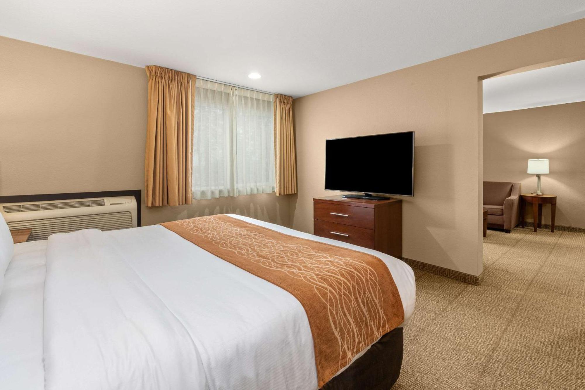 Comfort Inn&Suites Beaverton - Portland West Eksteriør bilde
