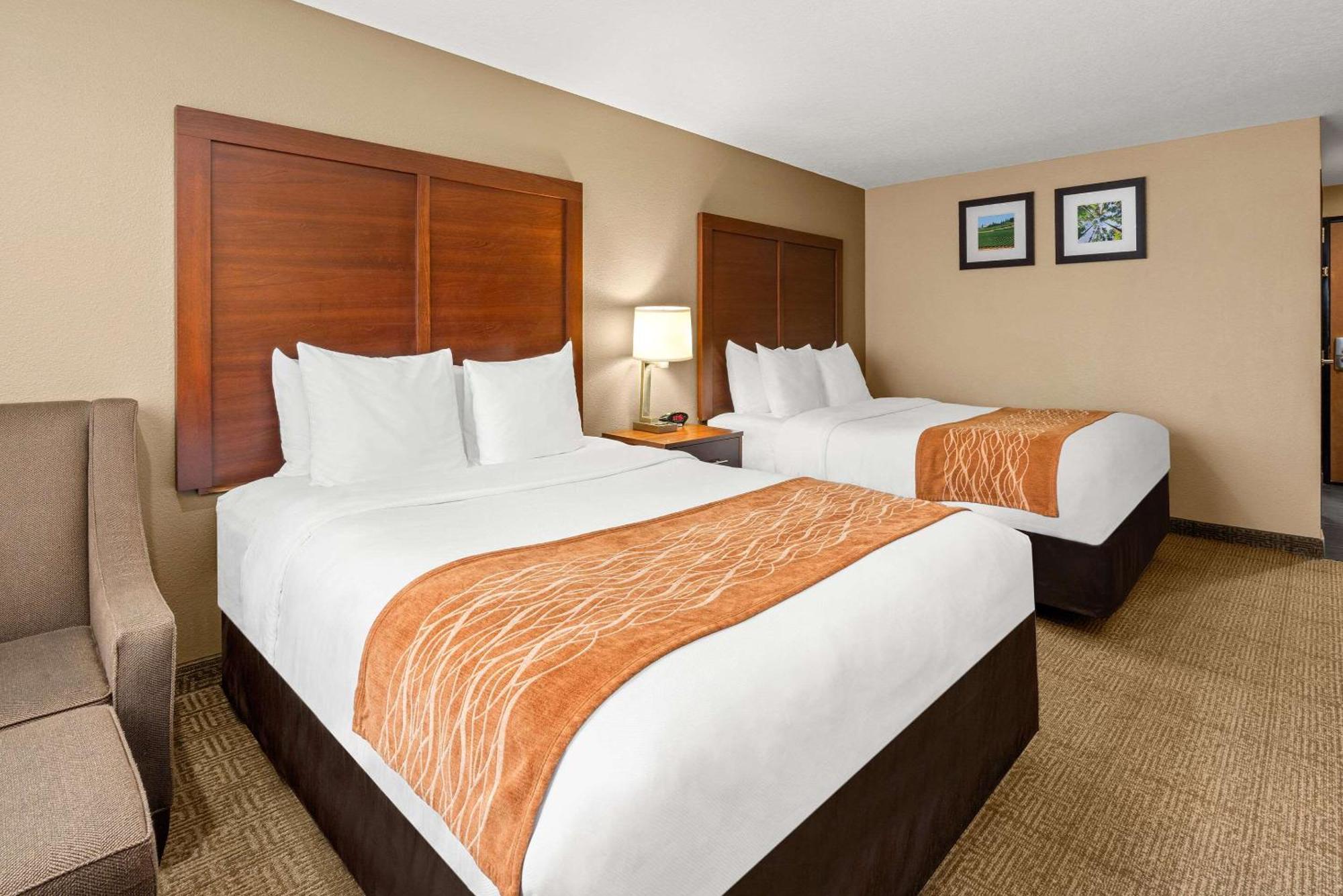 Comfort Inn&Suites Beaverton - Portland West Eksteriør bilde