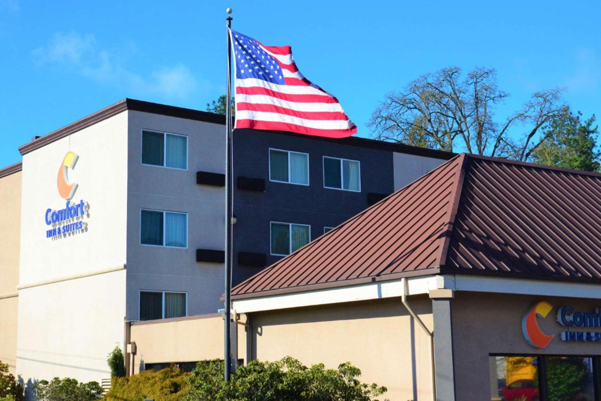 Comfort Inn&Suites Beaverton - Portland West Eksteriør bilde
